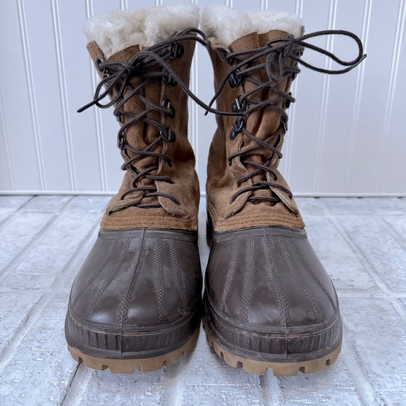 Sorel Steel Shank Kaufman Boots - Picture 2 of 11